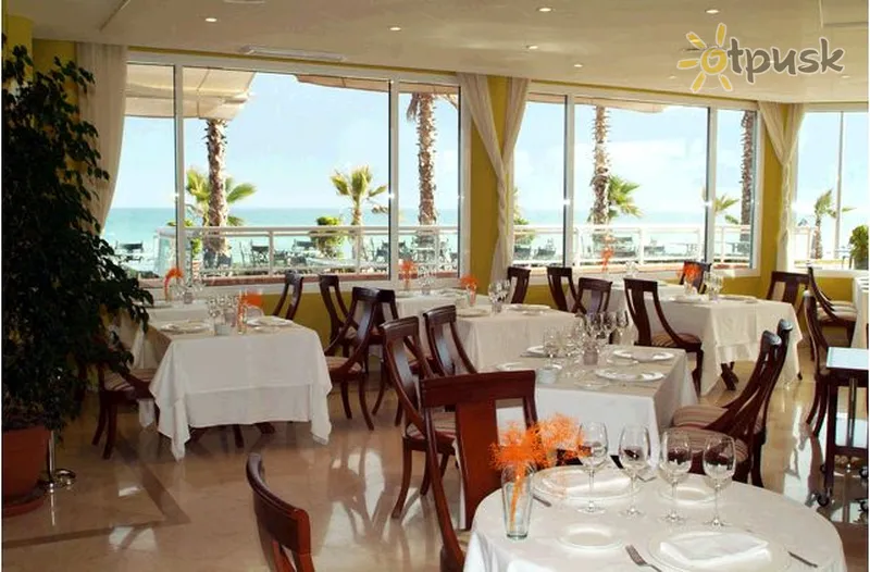 Фото отеля Sunway Playa Golf Sitges Hotel 4* Коста Дель Гарраф Испания бары и рестораны
