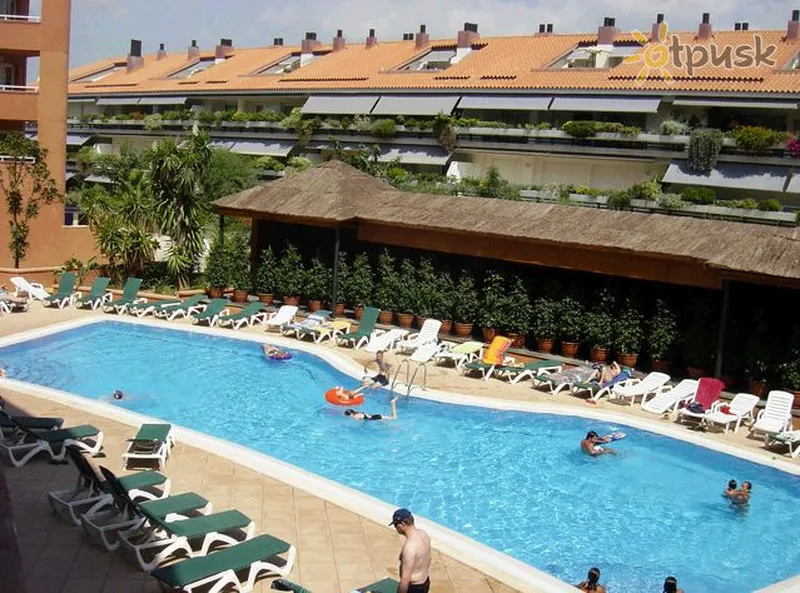 Фото отеля Sunway Playa Golf Sitges Hotel 4* Коста Дель Гарраф Іспанія екстер'єр та басейни
