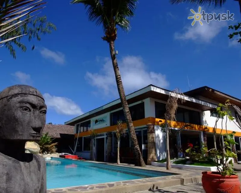 Фото отеля Calypso Dive Resort 3* par. Boracay Filipīnas ārpuse un baseini