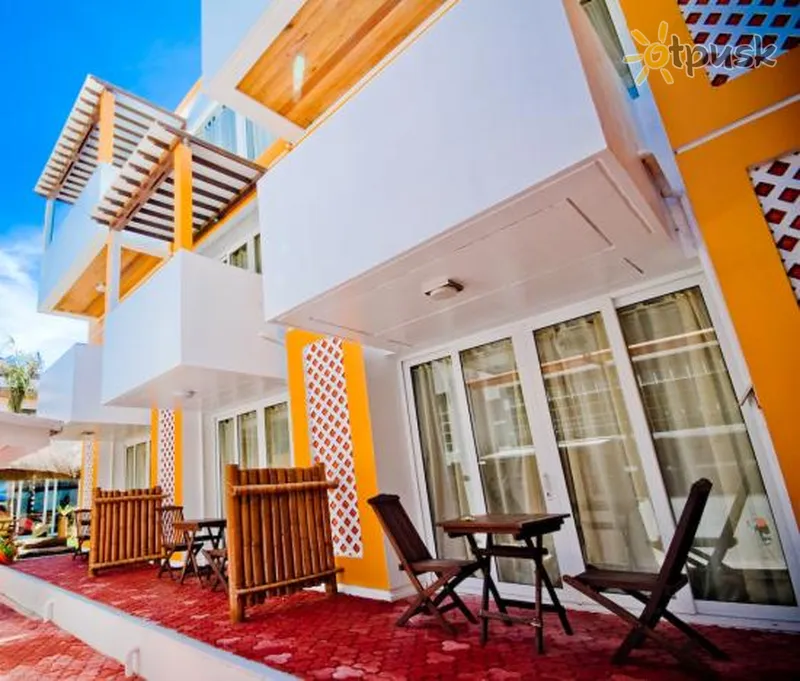 Фото отеля Calypso Dive Resort 3* par. Boracay Filipīnas cipariem