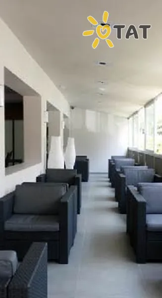 Фото отеля Montserrat Hotel 4* Барселона Іспанія лобі та інтер'єр