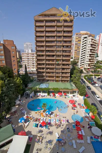 Фото отеля Levante Club Aparthotel 2* Коста Бланка Испания экстерьер и бассейны