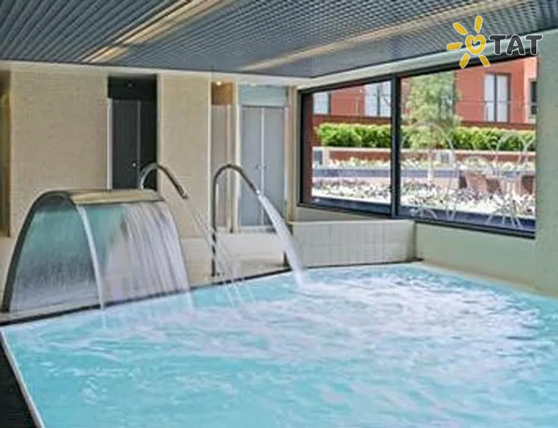 Фото отеля Montserrat Hotel 4* Барселона Іспанія спа