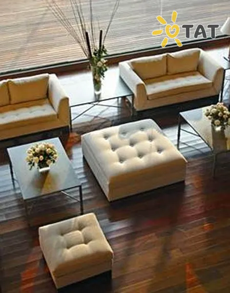 Фото отеля Montserrat Hotel 4* Барселона Іспанія лобі та інтер'єр