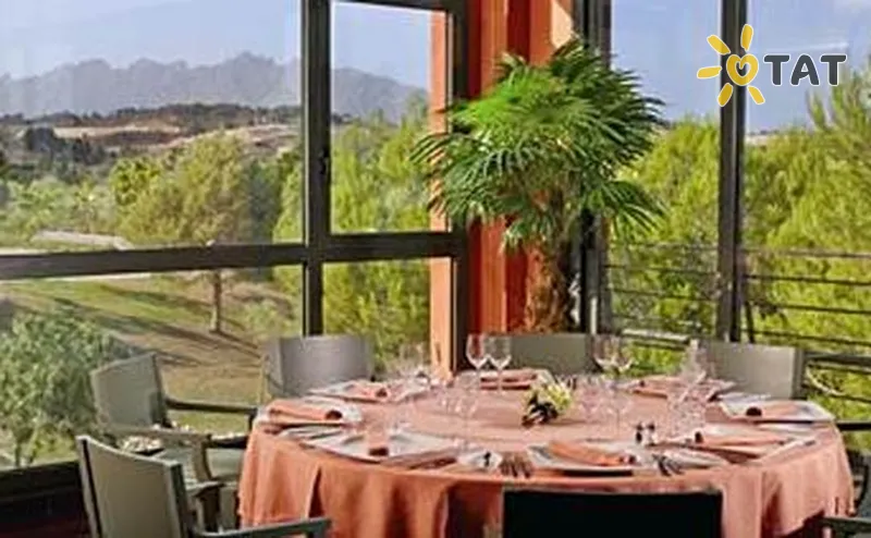 Фото отеля Montserrat Hotel 4* Барселона Іспанія інше
