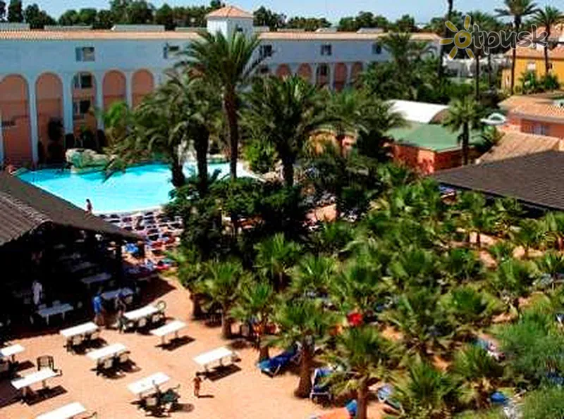 Фото отеля Playazul Apartments 2* о. Тенеріфе (Канари) Іспанія екстер'єр та басейни