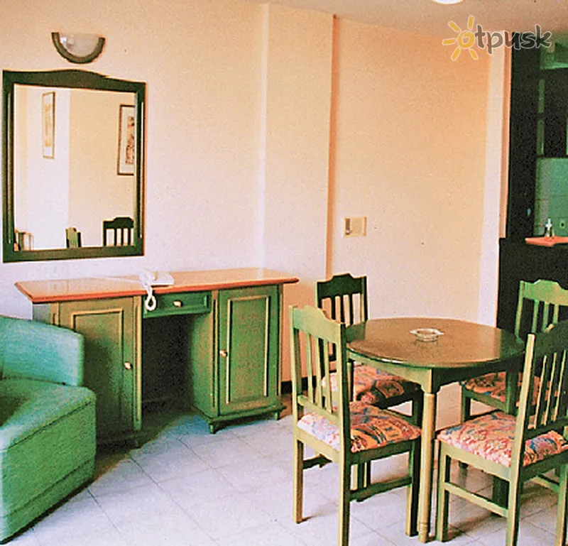 Фото отеля Playazul Apartments 2* о. Тенеріфе (Канари) Іспанія номери