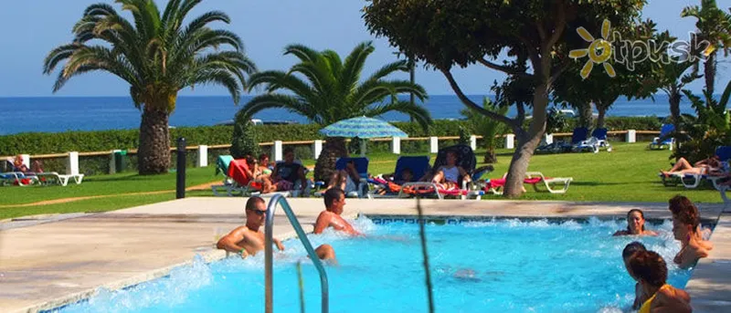 Фото отеля Best Indalo 3* Costa de Almeria Spānija ārpuse un baseini