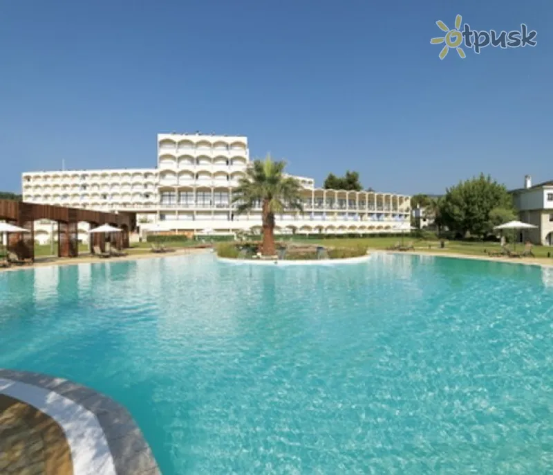 Фото отеля Dassia Chandris & Spa Hotel 4* par. Korfu Grieķija istabas
