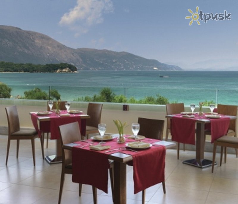 Фото отеля Dassia Chandris & Spa Hotel 4* о. Корфу Греция бары и рестораны