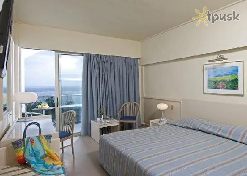 Фото отеля Dassia Chandris & Spa Hotel 4* par. Korfu Grieķija istabas