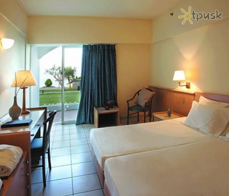Фото отеля Dassia Chandris & Spa Hotel 4* о. Корфу Греція номери