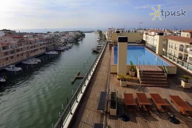 Фото отеля Residence Empuriabrava Marina 3* Коста Брава Испания