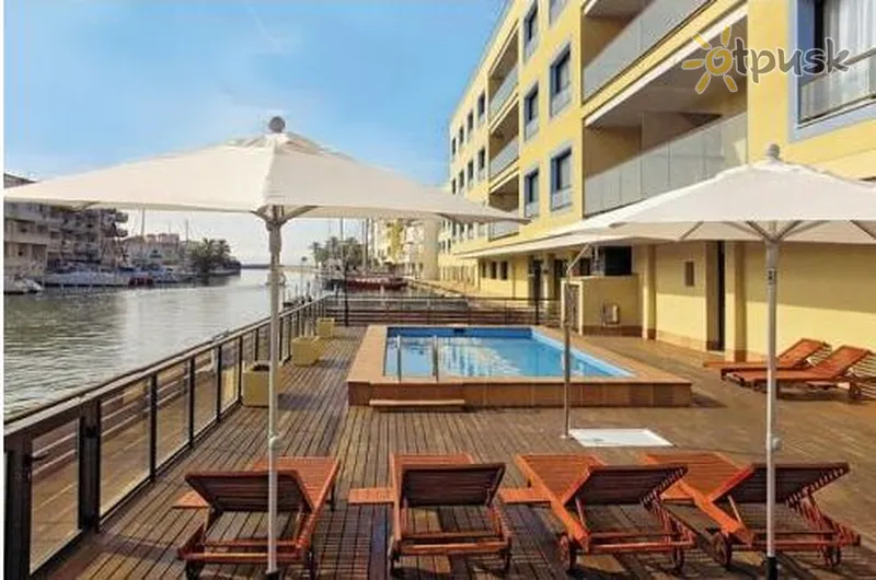 Фото отеля Residence Empuriabrava Marina 3* Коста Брава Испания
