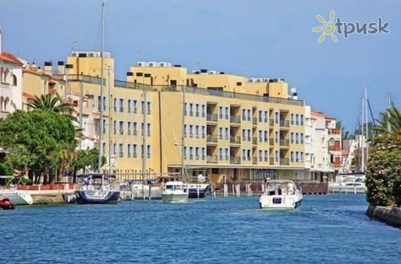 Фото отеля Residence Empuriabrava Marina 3* Коста Брава Испания