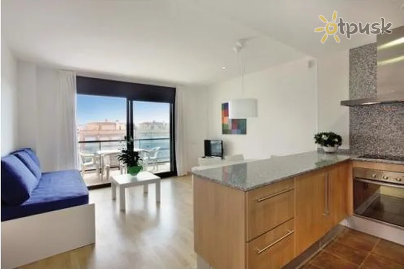 Фото отеля Residence Empuriabrava Marina 3* Коста Брава Испания