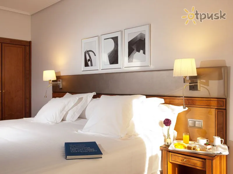 Фото отеля Barcelo Nervion Hotel 3* Більбао Іспанія номери