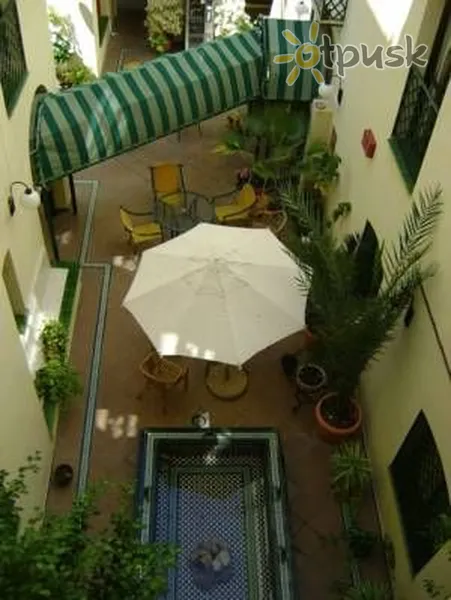 Фото отеля Apartamentos Mediterraneo 1* Costa del Sol Spānija ārpuse un baseini
