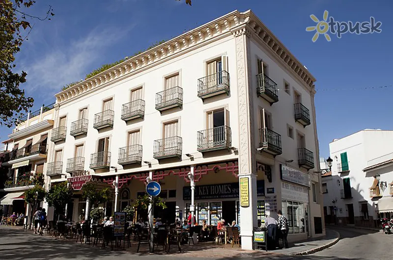 Фото отеля Plaza Cavana Hotel 3* Малага Испания экстерьер и бассейны