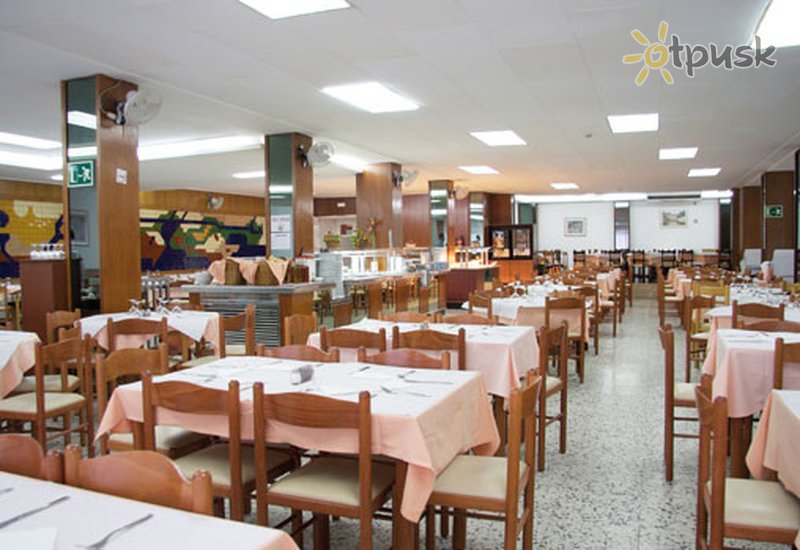 Фото отеля Villa Garbi 2* Коста Брава Испания бары и рестораны