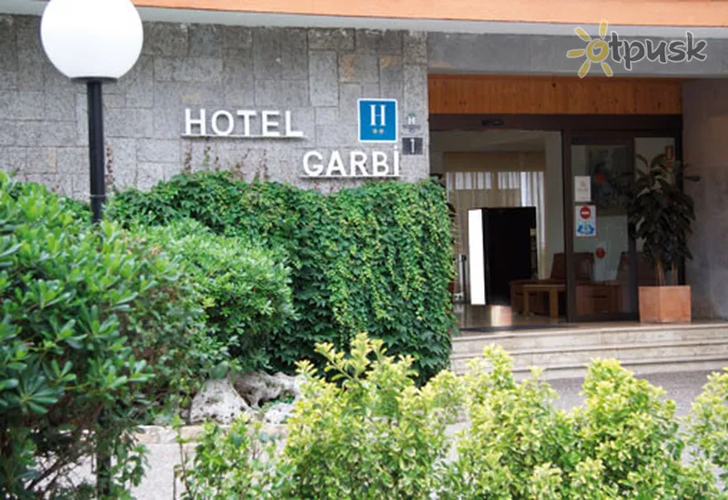 Фото отеля Villa Garbi 2* Коста Брава Іспанія екстер'єр та басейни