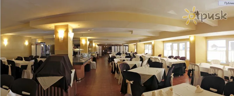 Фото отеля Citymar Mont Blanc Hotel 3* Сьерра-Невада Испания бары и рестораны