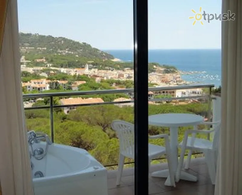 Фото отеля Garbi Calella de Palafrugell 3* Коста Брава Испания номера