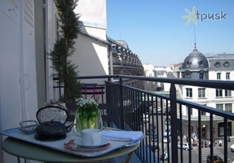 Фото отеля Le Placide Saint-Germain des Pres 4* Париж Франция номера