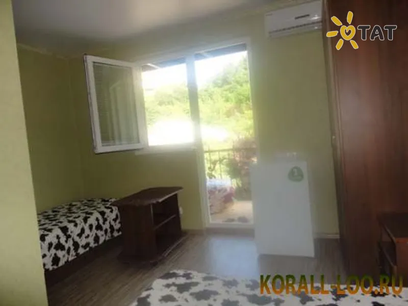 Фото отеля Корал 3* Сочі росія номери