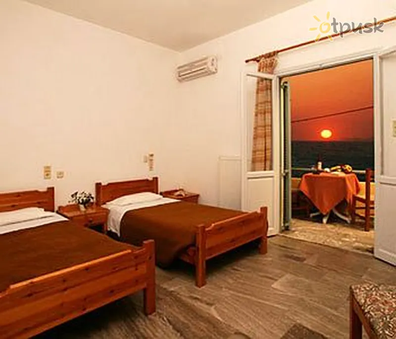 Фото отеля Nautilus Apartments 4* Kreta – Agios Nikolaosas Graikija kambariai