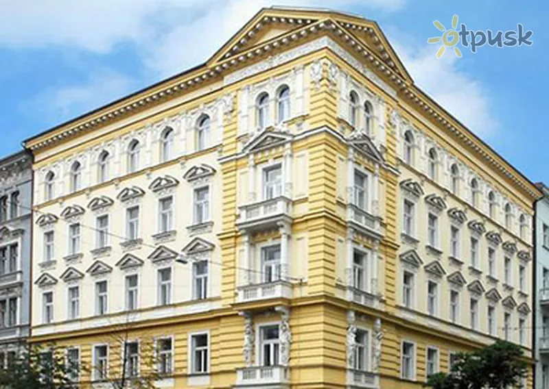 Фото отеля Assenzio 4* Praha Čekija išorė ir baseinai