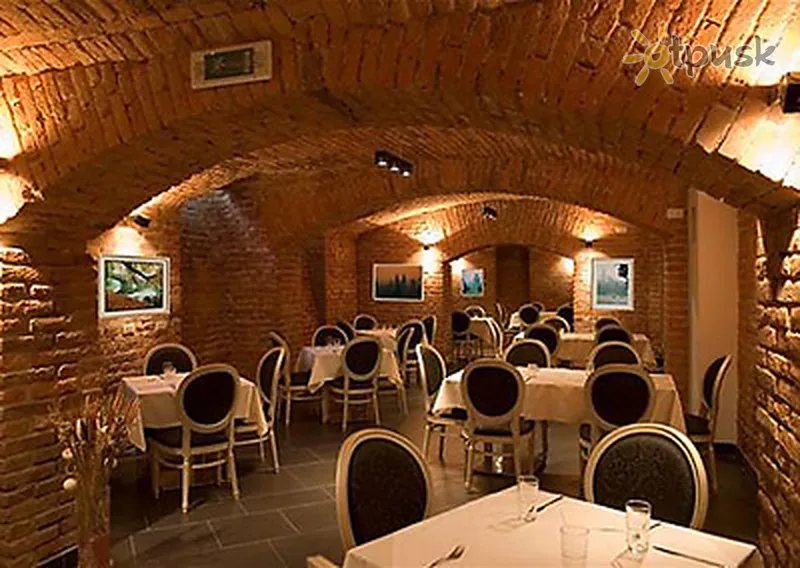 Фото отеля Assenzio 4* Praha Čekija barai ir restoranai