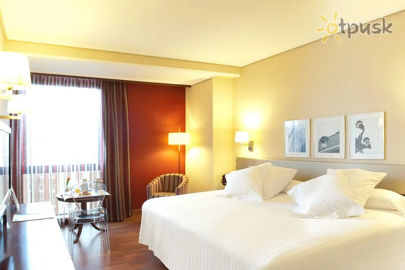 Фото отеля Barcelo Hotel Gasteiz 4* Алава Іспанія номери