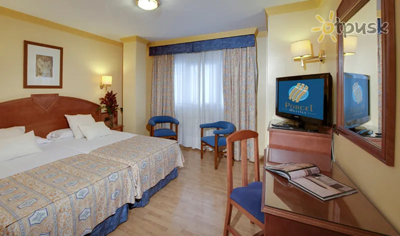 Фото отеля Corona de Granada Hotel 4* Granāda Spānija istabas