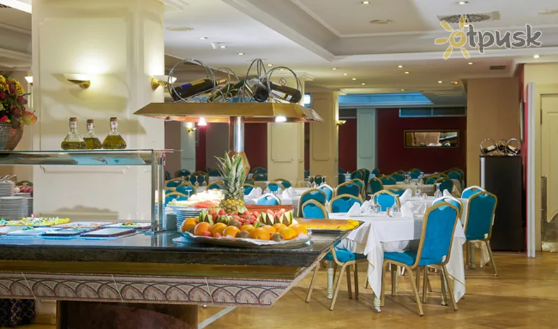 Фото отеля Corona de Granada Hotel 4* Granada Ispanija barai ir restoranai