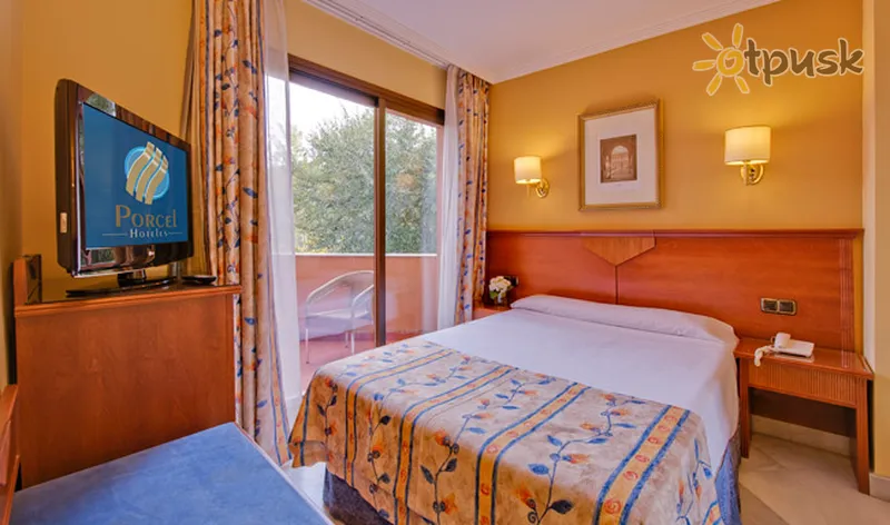 Фото отеля Alixares Hotel 4* Гранада Іспанія номери