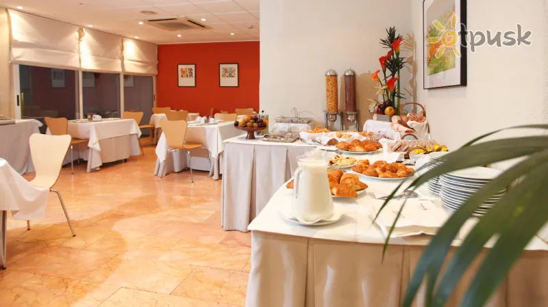 Фото отеля Husa Llar 3* Valensija Spānija bāri un restorāni