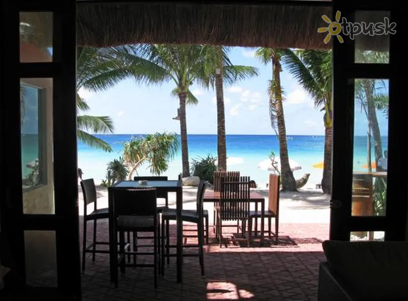 Фото отеля Calypso Dive Resort 3* par. Boracay Filipīnas cipariem