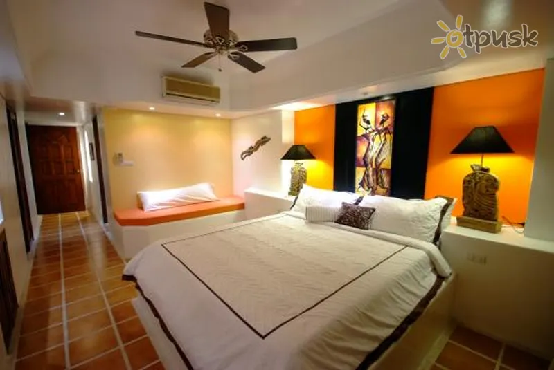 Фото отеля Calypso Dive Resort 3* par. Boracay Filipīnas cipariem