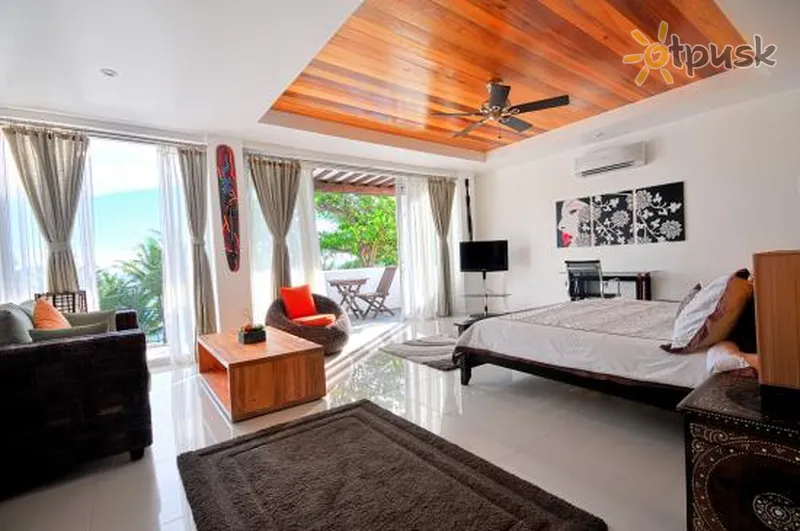 Фото отеля Calypso Dive Resort 3* par. Boracay Filipīnas cipariem
