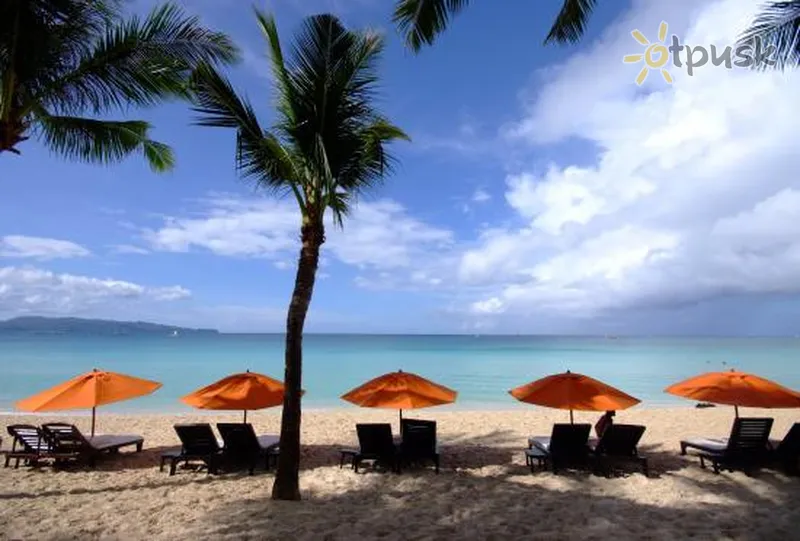 Фото отеля Calypso Dive Resort 3* par. Boracay Filipīnas pludmale