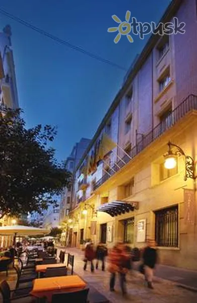 Фото отеля Vincci Lys 4* Валенсія Іспанія екстер'єр та басейни