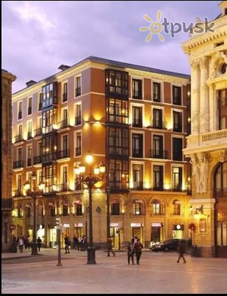Фото отеля Petit Palace Arana Bilbao Hotel 3* Бильбао Испания экстерьер и бассейны