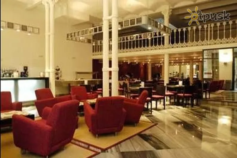 Фото отеля Petit Palace Bristol Hotel 3* Валенсия Испания лобби и интерьер