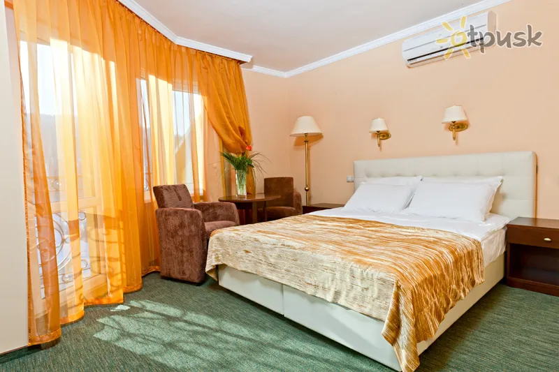 Фото отеля Kyivska Russ Resort Medical & Spa 4* Skhodnitsa Ukraina istabas