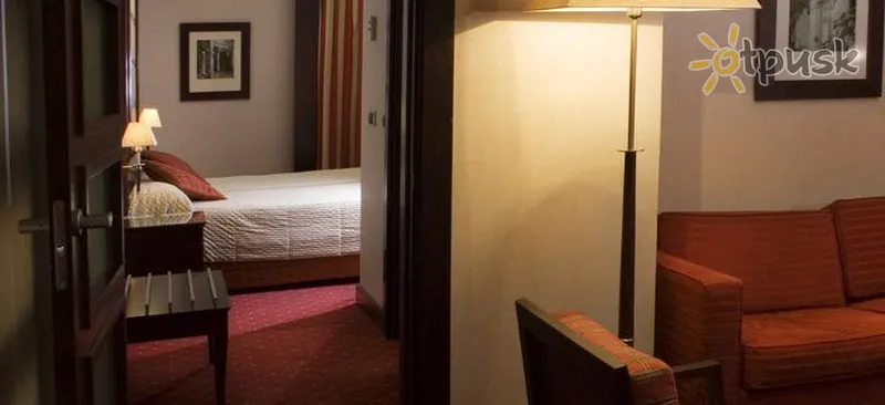 Фото отеля Sevilla Center Hotel 4* Sevilija Ispanija kambariai