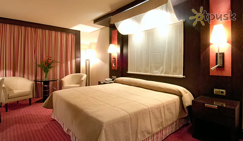 Фото отеля Cordoba Center Hotel 4* Kordova Ispanija kambariai