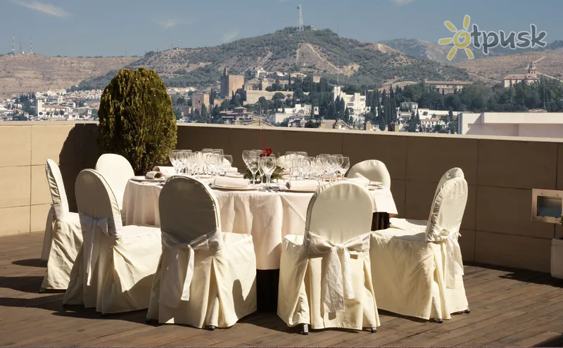 Фото отеля Andalucia Center Hotel 4* Granada Ispanija kita