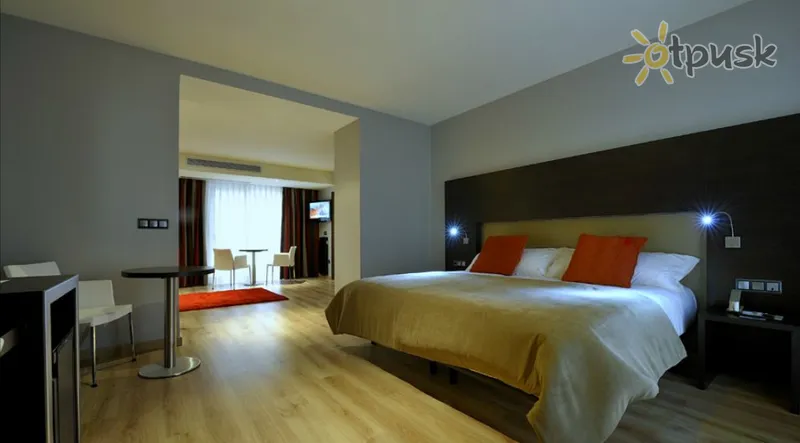 Фото отеля Abba Granada Hotel 4* Гранада Испания номера