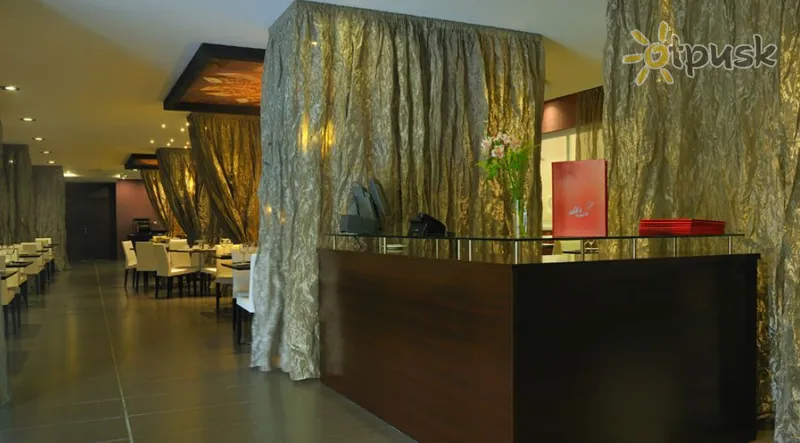 Фото отеля Abba Granada Hotel 4* Гранада Іспанія лобі та інтер'єр